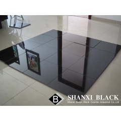 Shanxi Black Granite Tiles