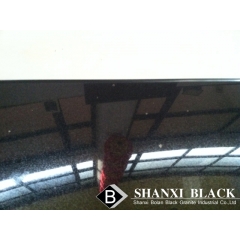 Shanxi Black granite with golden