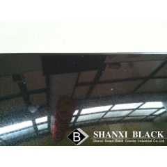 Shanxi Black granite with golden