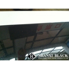 Shanxi Black granite with golden