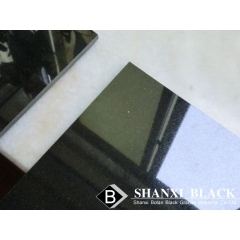 Shanxi Black granite with golden