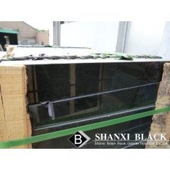 Shanxi Black granite with golden