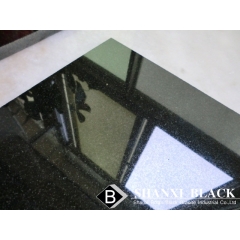 Shanxi Black granite with golden