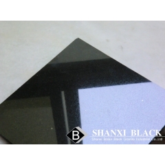 Shanxi Black granite with golden