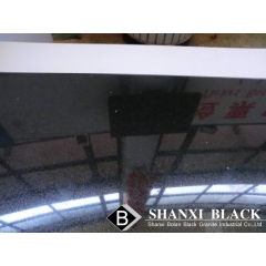 Shanxi Black granite with golden