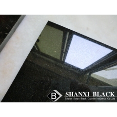 Shanxi Black granite with golden