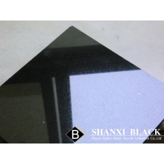 Shanxi Black granite with golden