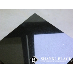 Shanxi Black granite with golden