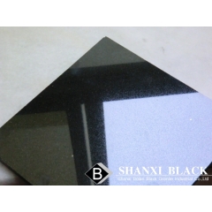 Shanxi Black granite with golden