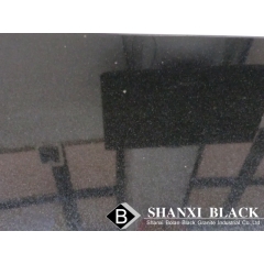 Shanxi Black granite with golden