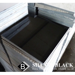 China Black Granite Tiles 305x305x10mm