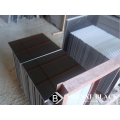 Pure Black Granite Tiles 305x305x10mm