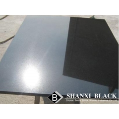 Shanxi black granite mirror polished