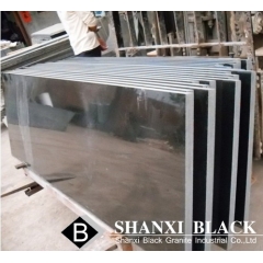 120x60x4cm shanxi black granite slabs