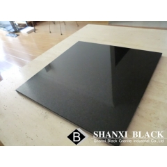new shanxi black granite polished