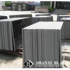 2cm thick polished shanxi black