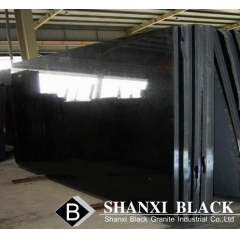 Discount price China Black granite
