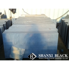 150x50x3cm shanxi black granite slabs