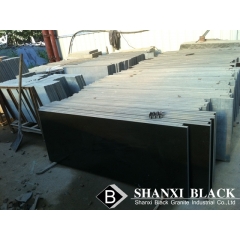 160x60x3cm shanxi black granite with