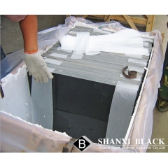 china shanxi absoltue black granite