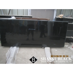 1700x700x20mm shanxi black granite tombstone