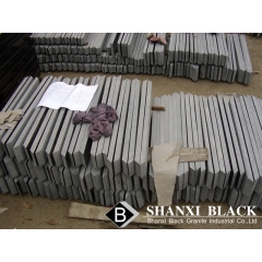 shanxi black granite for Israel