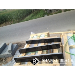 shanxi black granite 61x8x2cm with