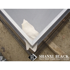 shanxi black granite tombstone manufacturer