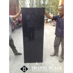 Shanxi Black slabs for Israel