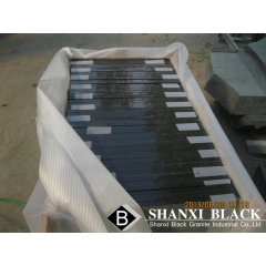 chinese black granite supplier from