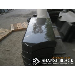 Israel type shanxi black granite