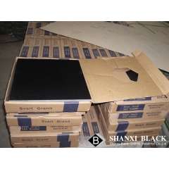 shanxi black 305x305x10mm tiles on