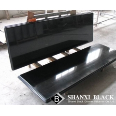 Shanxi Black Granite gravestone Iran