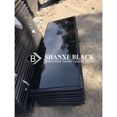 china shanxi black granite quarry