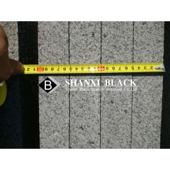 shanxi black tiles flamed finish