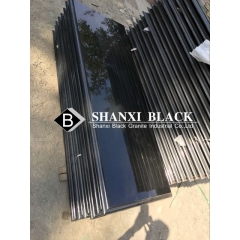 shanxi black granite factory price