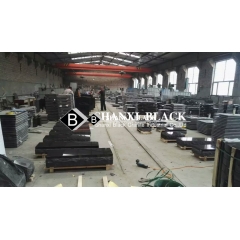 Shanxi black granite monumetents for